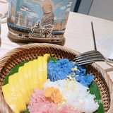 EthaiCafe口味独到的泰国餐厅