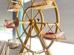 和山摩天轮-故里和山·成都火锅(欢乐港湾店)