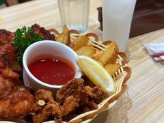 什锦拼盘-COCO壱番屋(北京平安国际金融中心店)