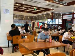 大堂-龙抄手(春熙路总店)