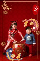 -幺幺BABY婚纱摄影