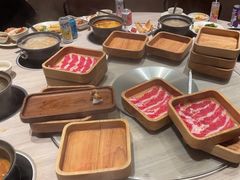 -浅锅和牛小锅放题(深业上城店)