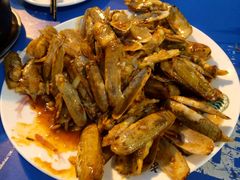 -天津乾毓德饭庄·清真传统炒菜·海鲜烧烤(咸阳路店)