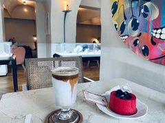 -Me Coffee下午茶艺术空间