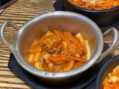 -吴草鸡爪오초닭발韩食堂(融恒盈嘉中心店)
