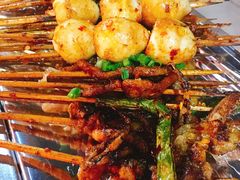 -86烧烤 | 江湖菜(石人总店)