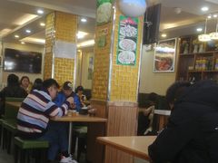 大堂-阿里西北美食(小黄庄店)