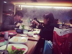 -金海阁海鲜火锅