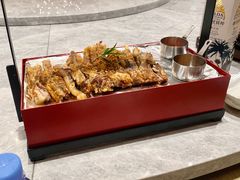 高原孜然羊排-淮扬村中餐厅