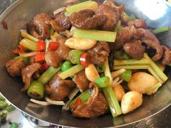 干锅肥肠-红京鱼(西坝河店)