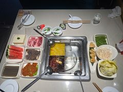 -海底捞火锅(枫蓝国际购物中心店)