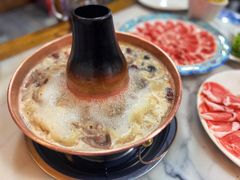 -马记伊源斋涮肉·清真菜(百子湾店)
