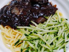 -釜山美食韩国炸酱面(长大店)