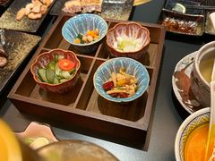 -無二炙坊·和牛烧肉(大钟寺1733店)