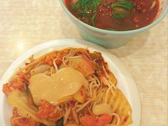 -辣妈妈麻辣拌