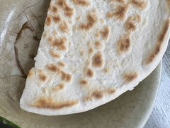 白饼-清真李唯一优质肉丸糊辣汤