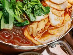 软骨丸子小锅冒菜-遇见小面(江湾阳光天地店)