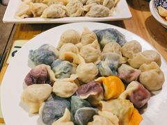 -宝源饺子(麦子店街店)