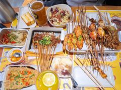 -木屋烧烤(西城天桥店)