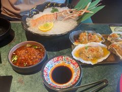 -牛New寿喜烧(金鹰世界店)