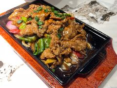 -扬州菜在上海(场北广场店)