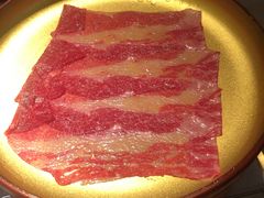 和牛M9胸肉-温禾牛·和牛寿喜烧自助火锅(恒基名人店)