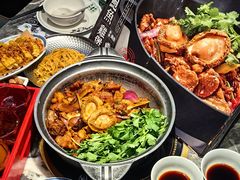 -禄婶鸡煲·打边炉