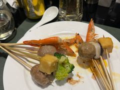 -西宁富力万达文华酒店美食汇西餐厅