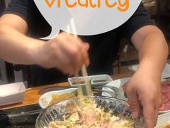 -梦山水日本烧肉(五四广场店)