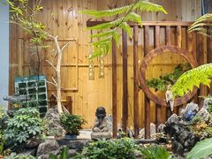 -朝来春花卉市场