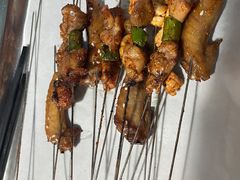-济南亮亮烧烤(延安三路店)