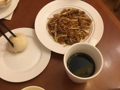 -杭州JW万豪酒店-万豪中餐厅