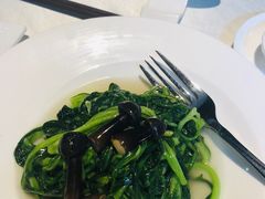 上汤时蔬-皇朝会.经典传统粤菜(外滩店)