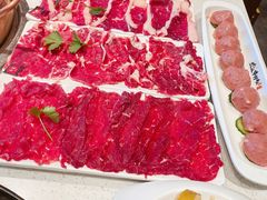 -牛村来人潮汕牛肉火锅(西单店)