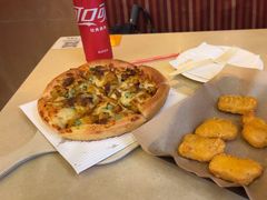 -尊宝比萨(广州塔店)