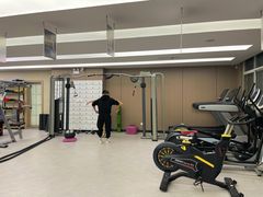 -琪航健身工作室(杨高南路地铁站店)
