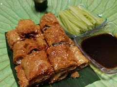 -福慧慈缘素食餐厅(王府井店)