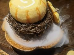 南瓜汤-斯比特花园西餐厅(东方商厦店)