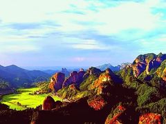 -崀山风景名胜区