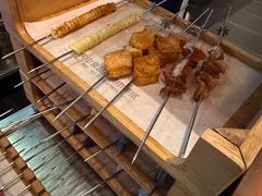 -很久以前羊肉串(大华三路店)