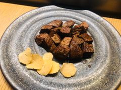 -丽思卡尔顿·炙焰·铁板烧餐厅