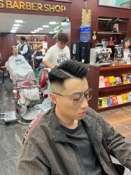 -绅仕門男士理发馆