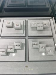 -VE DIAMOND·天然&培育钻石定制