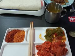 -牛味道炭火烤肉(湖前总店)