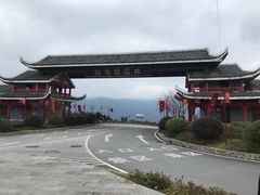 -梭布垭石林景区