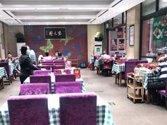 大堂-紫光园(燕郊总店)