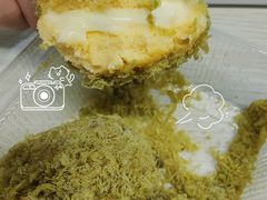 抹茶小贝蛋糕-鲍师傅糕点(台东步行街店)
