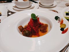 -臻宝中餐厅·大连菜·海鲜·融合菜(大连一方城堡豪华精选酒店)