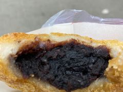 糯米豆馅炸糕-认准地传统烫面炸糕