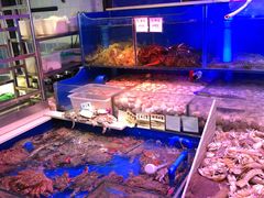 水产区-三个渔夫·蒸汽海鲜(小白楼店)